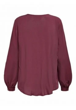 JDYAROS - Blouse - Windsor Wine 13 JDYAROS - Blouse - Windsor Wine -JDY Soldes Magasin 7b781f42a8c948749b7c43b59a1aa5c7