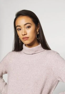 JDY BRILLIANT ROLLNECK - Robe Pull - Nostalgia Rose 9 JDY BRILLIANT ROLLNECK - Robe Pull - Nostalgia Rose -JDY Soldes Magasin 7b84e91b1cbf442da45b7df86ca61935