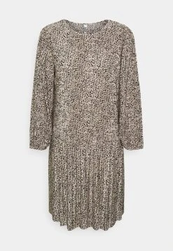 JDYBOA SHORT DRESS - Robe De Jour - Cloud Dancer