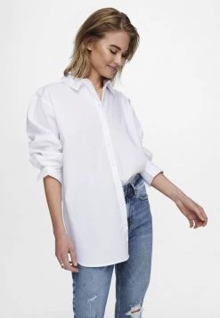 JDY MIO - Chemisier - White 9 JDY MIO - Chemisier - White -JDY Soldes Magasin 7ccd4f90220c45fabab3eac20996b404