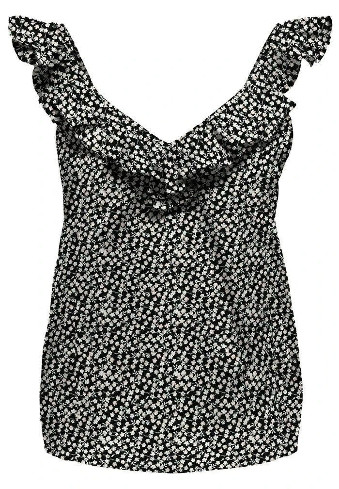 JDY Débardeur - Black 5 JDY Débardeur - Black – Image 5