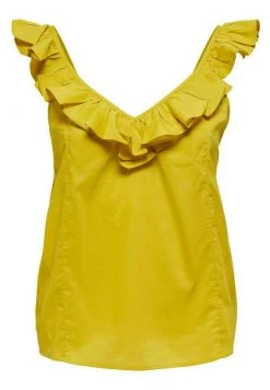 JDY Débardeur - Lemon Curry 12 JDY Débardeur - Lemon Curry -JDY Soldes Magasin 7cd87b54beeb4b358adb639905113045