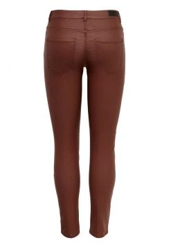 JDY NEW THUNDER - Jeans Skinny - Cherry Mahogany -JDY Soldes Magasin 7cdcda813e1148d7983baca42de01d7a