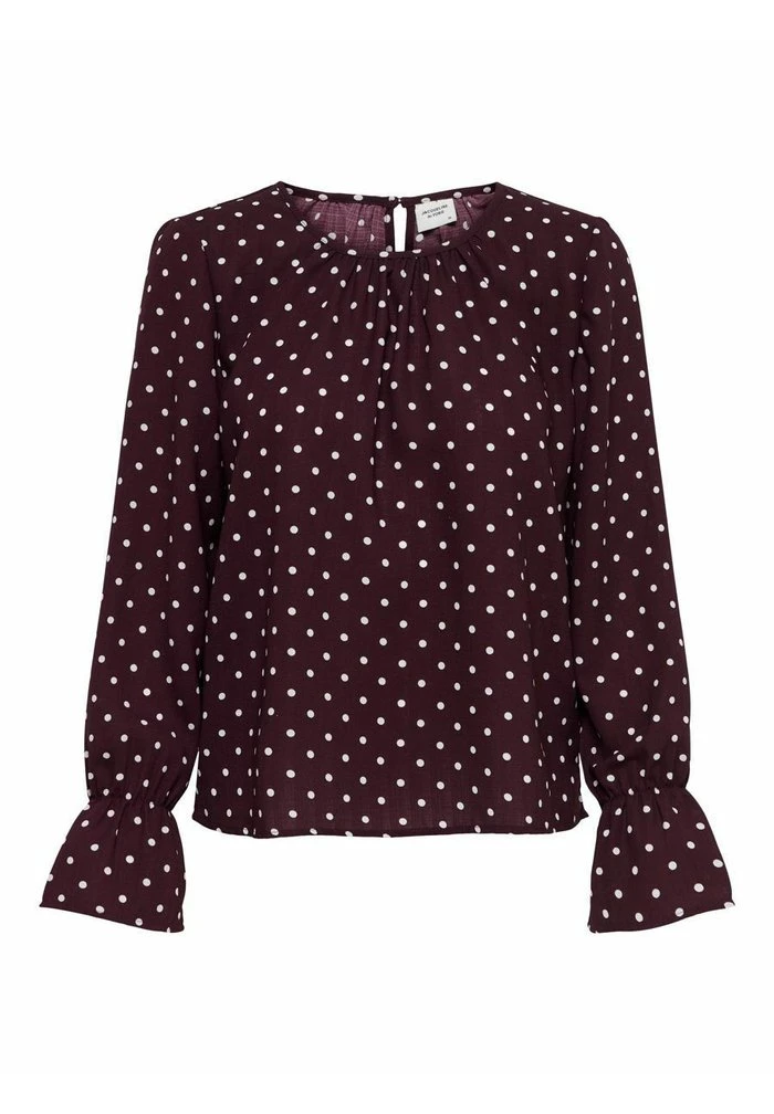 JDY Blouse - Sassafras 1 JDY Blouse - Sassafras