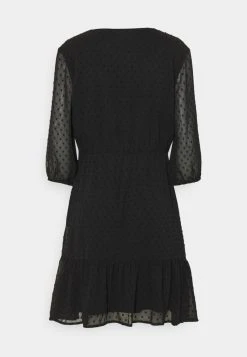 JDYEMILIA WRAP DRESS - Robe De Jour - Black 13 JDYEMILIA WRAP DRESS - Robe De Jour - Black -JDY Soldes Magasin 7d710346341c440c8df805b93f17da74