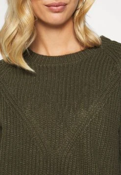 JDYNEW JUSTY - Pullover - Forest Night -JDY Soldes Magasin 7d7921e0f02a4ef4abeecd4812bee875