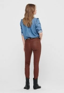 JDY NEW THUNDER - Jeans Skinny - Cherry Mahogany -JDY Soldes Magasin 7da9a2b9738341e5bda8c85c1304f3b2