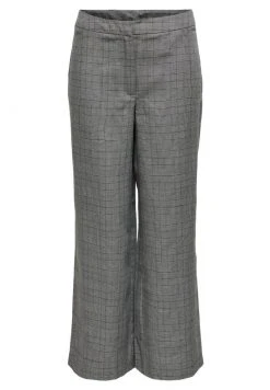JDY Pantalon Classique - Dark Grey Melange -JDY Soldes Magasin 7db59b645b904da8929abe0148db836b