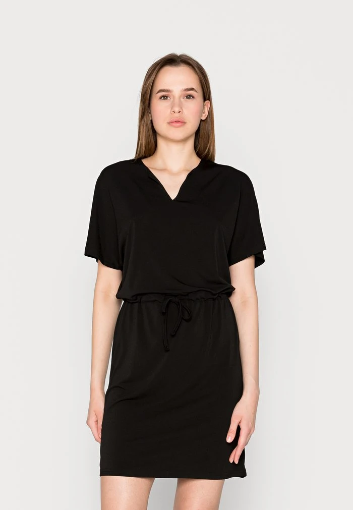 JDYALINA DRESS - Robe De Jour - Black 1 JDYALINA DRESS - Robe De Jour - Black