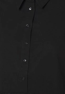 JDYULLE DRESS - Robe Chemise - Black -JDY Soldes Magasin 7e3e4c066a2f4d0ea1a20d921464b27a