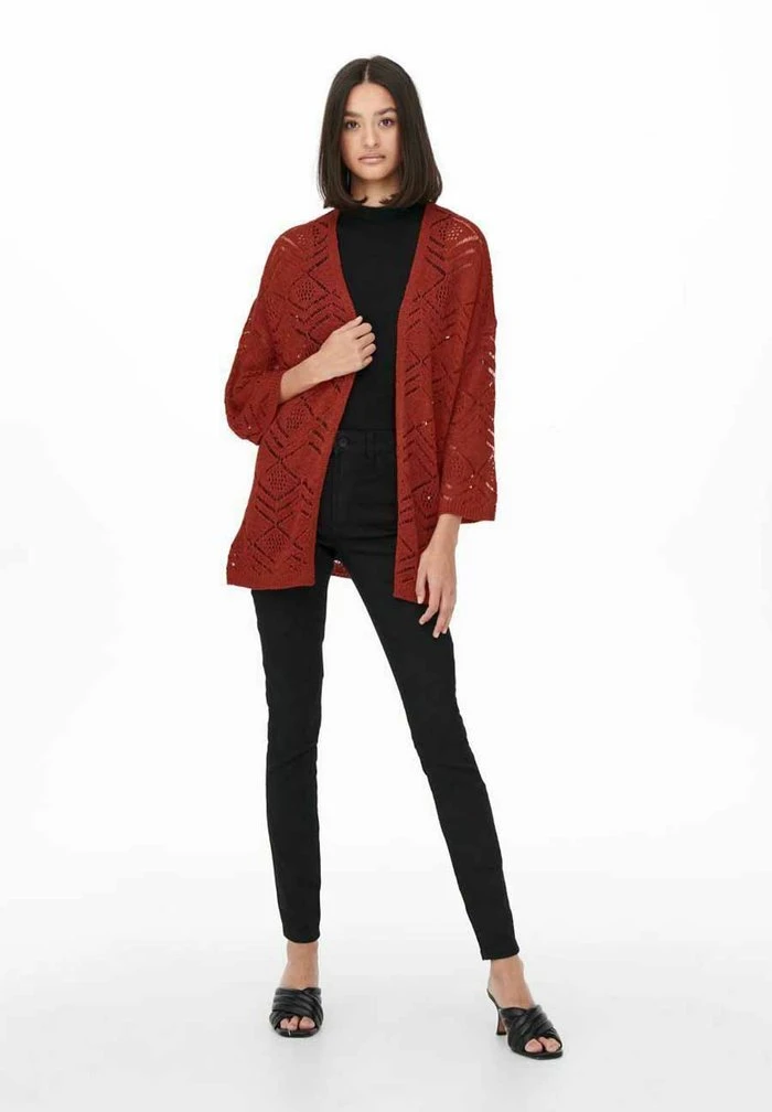 JDY 3/4-ARM - Gilet - Bossa Nova 2 JDY 3/4-ARM - Gilet - Bossa Nova – Image 2