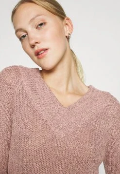 JDYNOLIA MEGAN OFFSHOULDER - Pullover - Woodrose/black 9 JDYNOLIA MEGAN OFFSHOULDER - Pullover - Woodrose/black -JDY Soldes Magasin 7e66873ede2a4757a6f97c376ec320b5