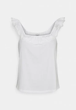 JDYEBBA - Débardeur - Cloud Dancer -JDY Soldes Magasin 7f3b829af8e448e0acd9973d1e903823