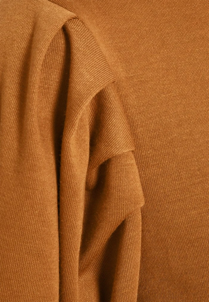 JDYMATHILDE DRESS - Robe De Jour - Brown 3 JDYMATHILDE DRESS - Robe De Jour - Brown – Image 3