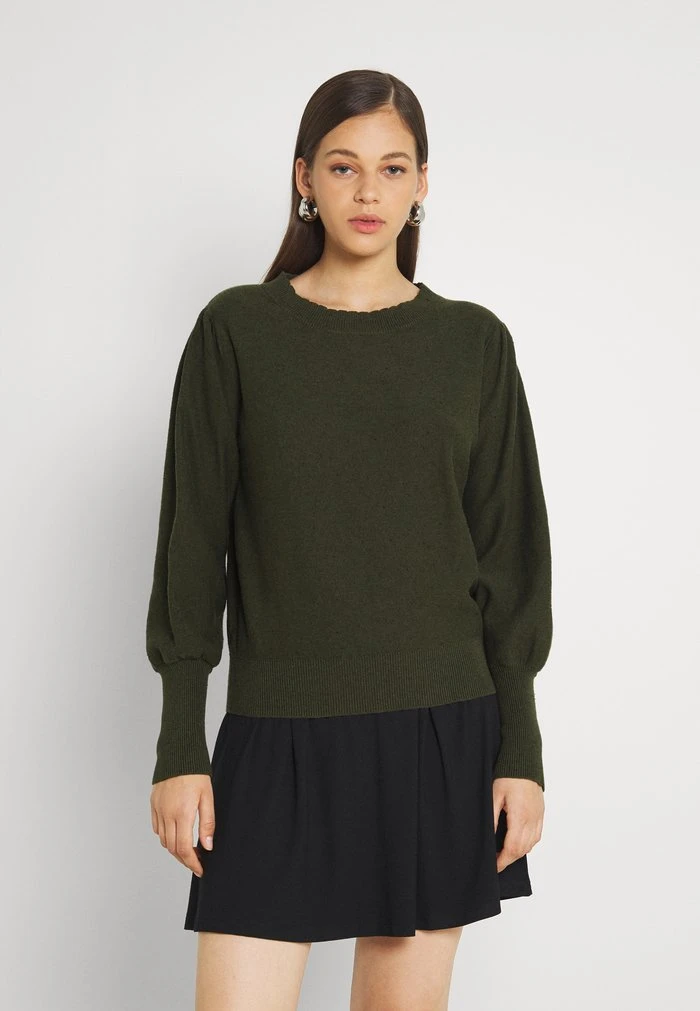 JDYNORMA - Pullover - Forest Night 1 JDYNORMA - Pullover - Forest Night