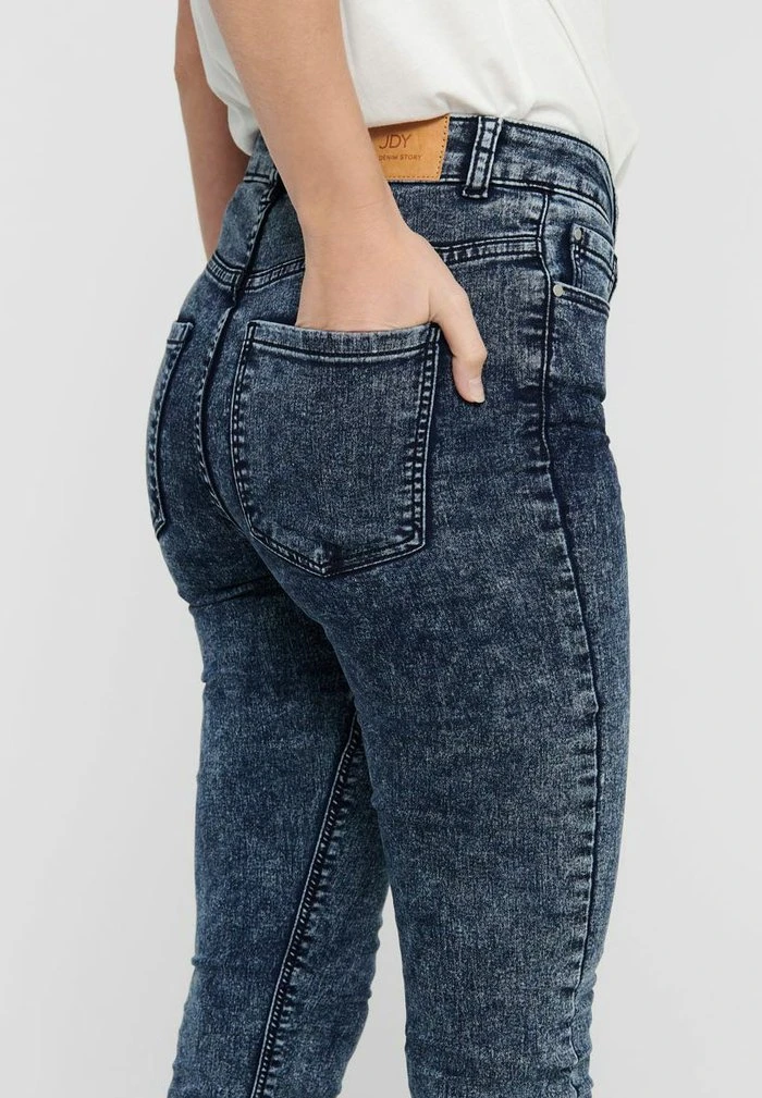 JDY NIKKI LIFE - Jeans Skinny - Denim Blue 5 JDY NIKKI LIFE - Jeans Skinny - Denim Blue – Image 5