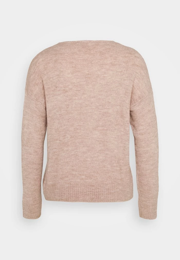 JDY ELANORA - Pullover - Adobe Rose/melange 2 JDY ELANORA - Pullover - Adobe Rose/melange – Image 2