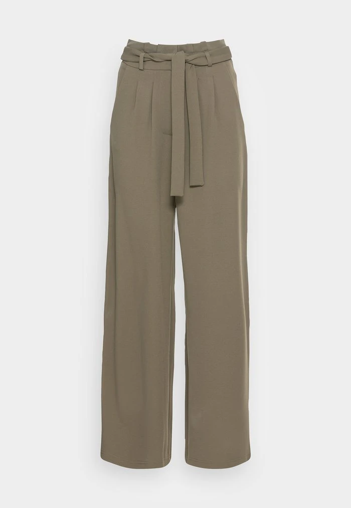 JDYTANJA WIDE PANT - Pantalon Classique - Kalamata 4 JDYTANJA WIDE PANT - Pantalon Classique - Kalamata – Image 4