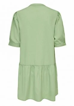 JDY EINFARBIGES - Robe De Jour - Basil -JDY Soldes Magasin 801345dcb571478bb25ace62abadb372