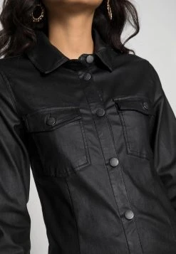 JDYNEWTHUNDER COATED DRESS - Robe De Jour - Black 9 JDYNEWTHUNDER COATED DRESS - Robe De Jour - Black -JDY Soldes Magasin 80251326579e42899a9f8c01c6a5eaed