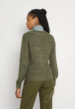 JDYHILARY V-NECK - Pullover - Kalamata 8 JDYHILARY V-NECK - Pullover - Kalamata -JDY Soldes Magasin 8049978b80e34821977b0ebb193b5585