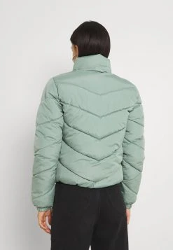 JDYFINNO - Veste D'hiver - Light Green/silver Coloured 7 JDYFINNO - Veste D'hiver - Light Green/silver Coloured -JDY Soldes Magasin 805cdf0376b84354890b696009c68011