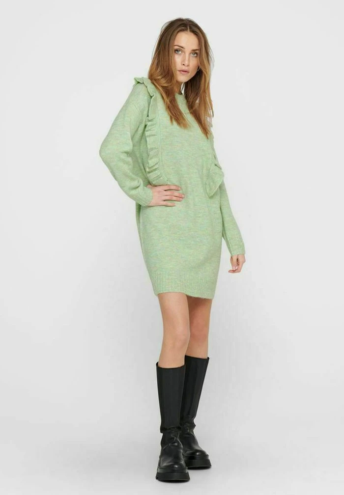 JDY Robe Pull - Swamp 2 JDY Robe Pull - Swamp – Image 2