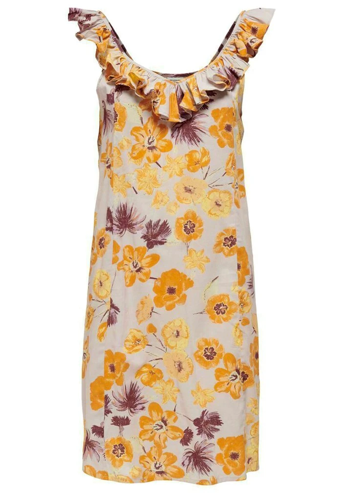 JDY Robe De Jour - Gray Lilac 6 JDY Robe De Jour - Gray Lilac – Image 6