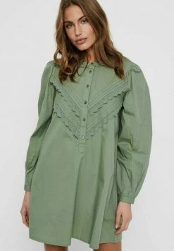 JDYMUMBAI LIFE - Robe Chemise - Sea Spray 12 JDYMUMBAI LIFE - Robe Chemise - Sea Spray -JDY Soldes Magasin 80fb8876c51848c4b9659998ff6d7da0