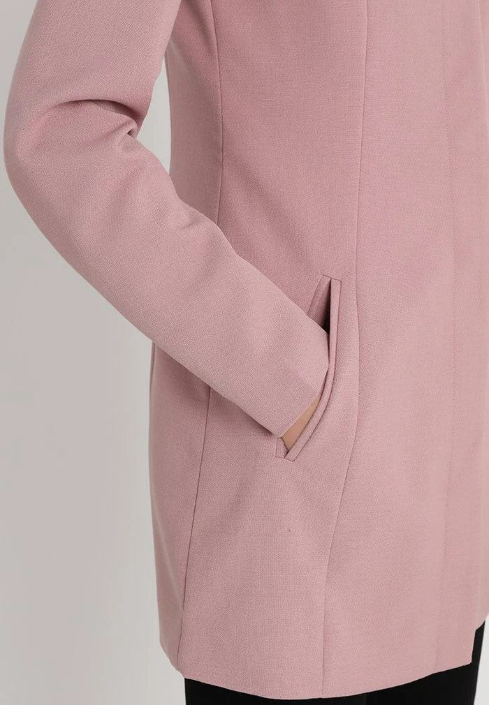 JDY NEW BRIGHTON OTW NOOS - Manteau Court - Woodrose 6 JDY NEW BRIGHTON OTW NOOS - Manteau Court - Woodrose – Image 6