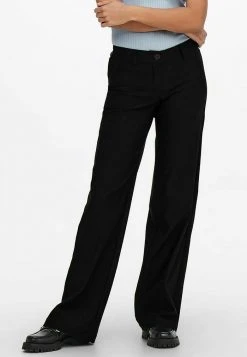 JDY WEITE - Pantalon Classique - Black