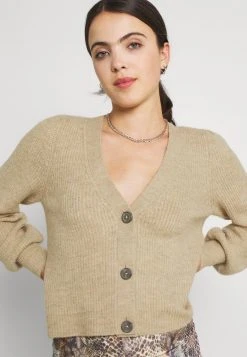 JDY DREA - Gilet - Simply Taupe Melange 9 JDY DREA - Gilet - Simply Taupe Melange -JDY Soldes Magasin 8150926c6ab640a8945a6ac6344e3730