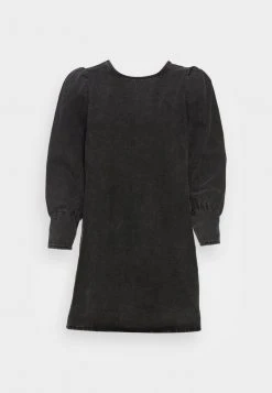 JDY Robe En Jean - Black Denim -JDY Soldes Magasin 825dae491b534138955f217f208028ee