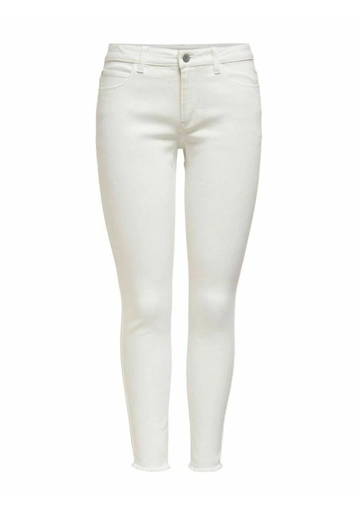JDYSONJA - Jeans Skinny - White 1 JDYSONJA - Jeans Skinny - White