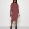 JDYKATE DRESS - Robe Fourreau - Rose Brown