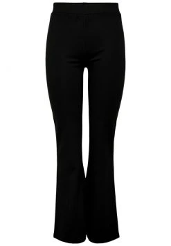 JDY PRETTY - Pantalon Classique - Black -JDY Soldes Magasin 82d1fdfeb9e14ab2ba925dfd5a645fd2