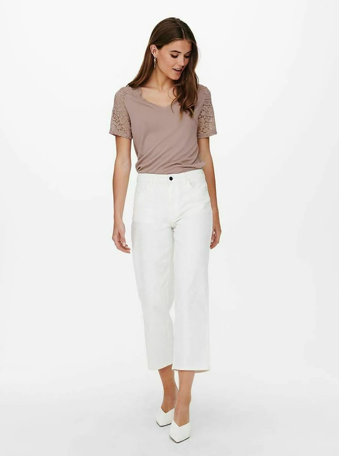 JDY T-shirt Imprimé - Woodrose 2 2 JDY T-shirt Imprimé - Woodrose 2 – Image 2