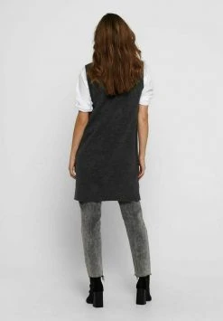 JDY Robe Pull - Dark Grey Melange 9 JDY Robe Pull - Dark Grey Melange -JDY Soldes Magasin 82f45a2c99884e538926200a605b6a78