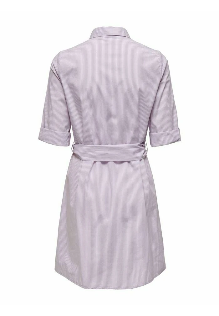 JDYHALL DRESS - Robe Chemise - Lavender Frost 7 JDYHALL DRESS - Robe Chemise - Lavender Frost – Image 7