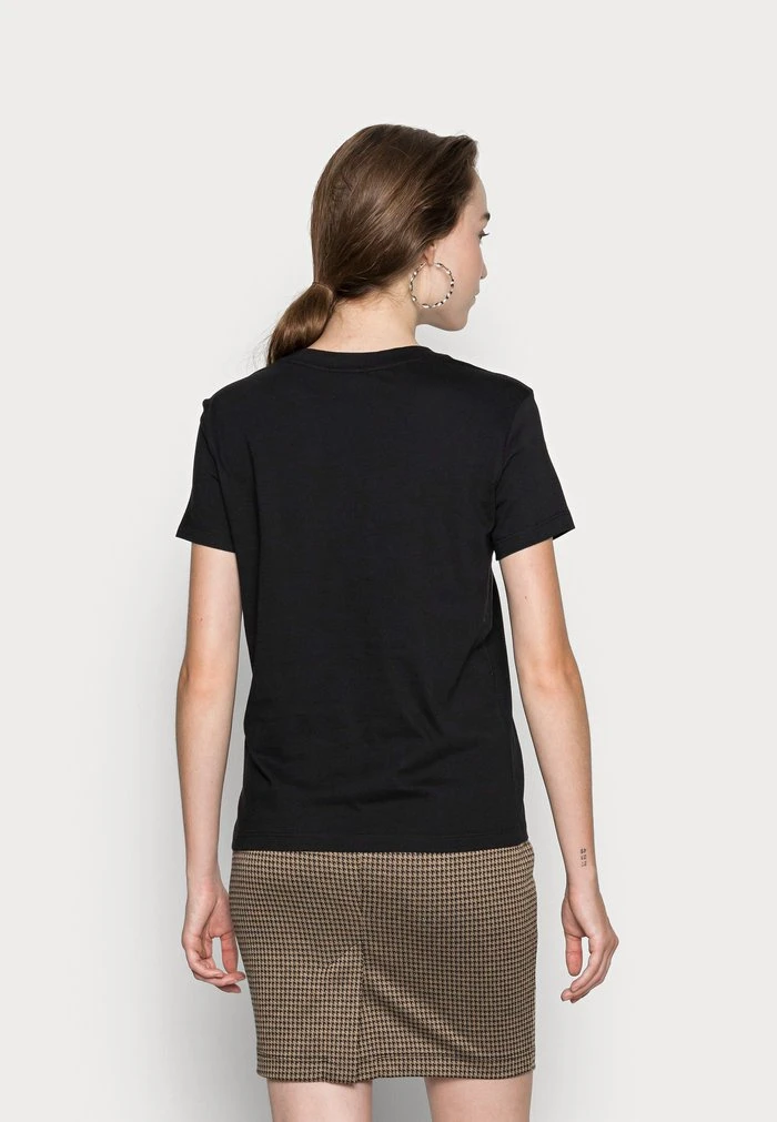 JDYCALLIE LIFE X MAS - T-shirt Imprimé - Black 3 JDYCALLIE LIFE X MAS - T-shirt Imprimé - Black – Image 3