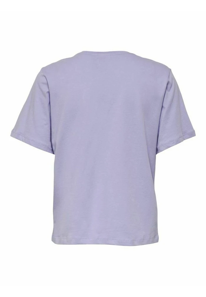 JDY T-shirt Imprimé - Lavender 7 JDY T-shirt Imprimé - Lavender – Image 7