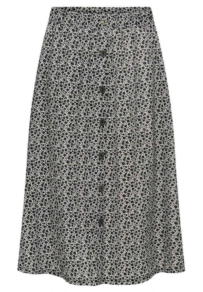 JDY Jupe Trapèze - Cloud Dancer 4 JDY Jupe Trapèze - Cloud Dancer – Image 4