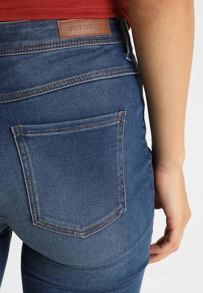 JDYJAKE - Jeans Skinny - Medium Blue Denim 4 JDYJAKE - Jeans Skinny - Medium Blue Denim – Image 4