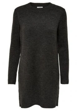 JDY Robe Pull - Dark Grey Melange -JDY Soldes Magasin 83bfa1955edc4c8d83cc2b1338fcb94f