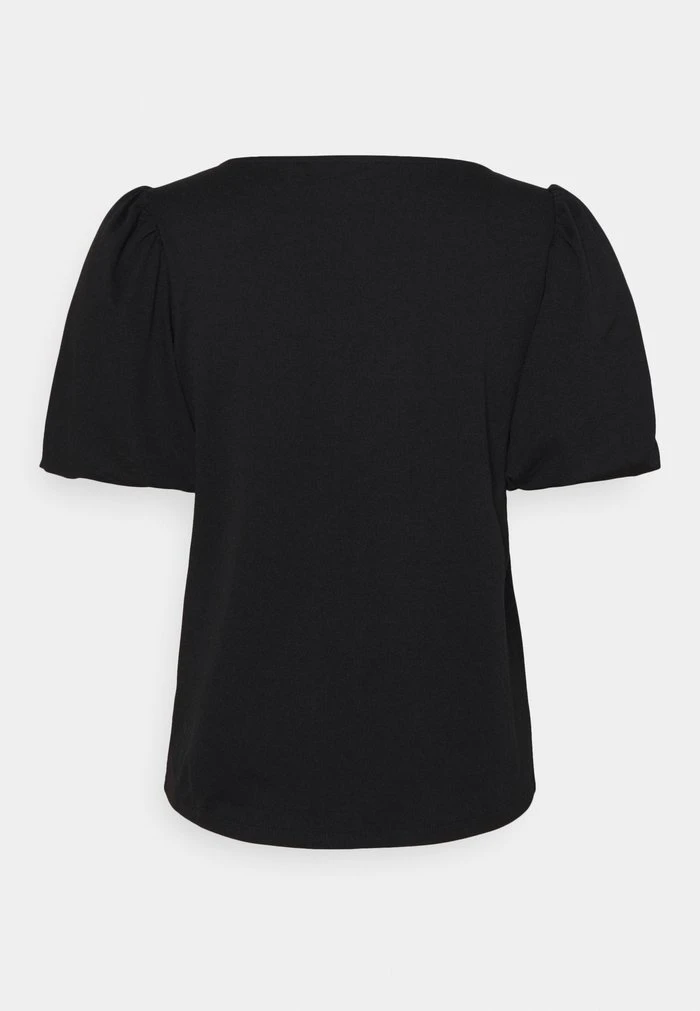 JDYDICTE PUFF SLEEVE - Blouse - Black 2 JDYDICTE PUFF SLEEVE - Blouse - Black – Image 2