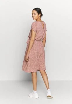 JDYSTARR - Robe De Jour - Etruscan Red -JDY Soldes Magasin 8433111205b440f3bdc6156bf3b363a2