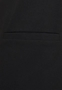 JDYGEGGO LONG WAISTCOAT - Veste Sans Manches - Black -JDY Soldes Magasin 8450461aab134838bca736ba3e47548c