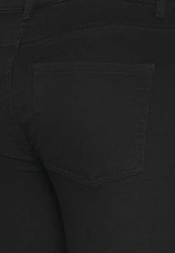 JDY CITY - Short En Jean - Black Denim -JDY Soldes Magasin 84526aca303547ee866dce83a9a1affd