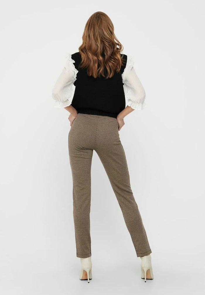 JDY KARO - Legging - Black 3 JDY KARO - Legging - Black – Image 3