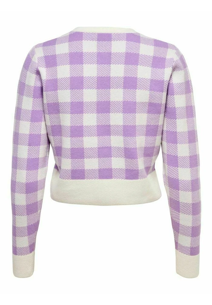 JDY Gilet - Cloud Dancer 2 JDY Gilet - Cloud Dancer – Image 2